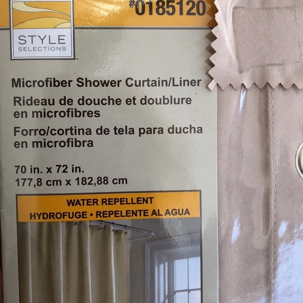 Shower Curtain